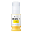 Canon PFI050Y Pigment Yellow Ink Bottle 70ml